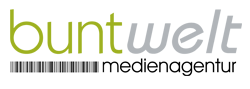 buntwelt logo